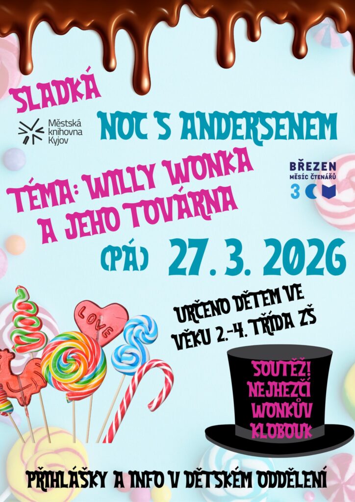 Sladká Noc s&nbsp;Andersenem (Kyjov)