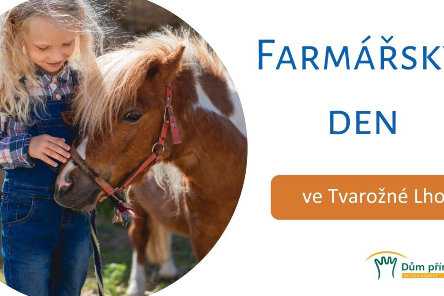 Farmářský den na&nbsp;farmě Mezicestí