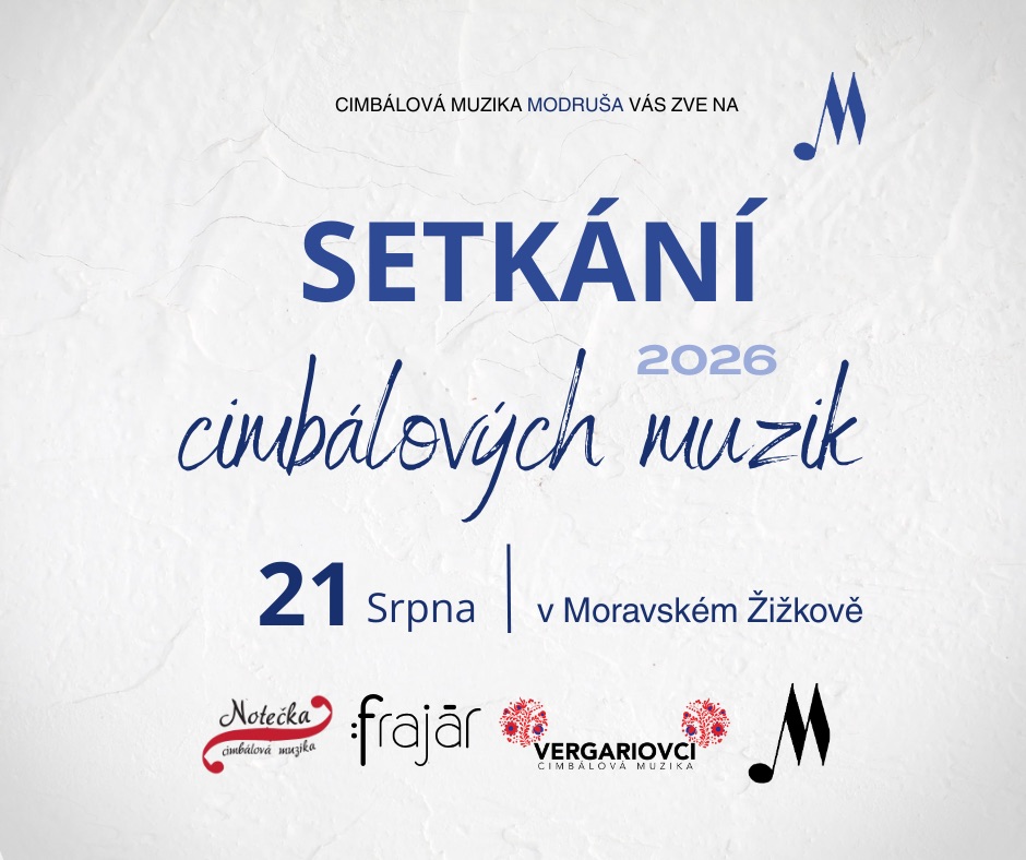 Setkání cimbálových muzik
