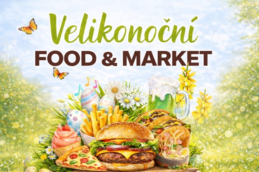 Velikonoční FOOD & MARKET 2026