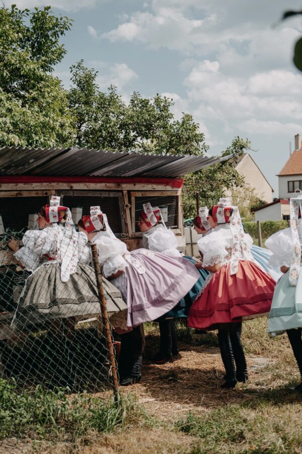 Velikonoční zábava Prušánky