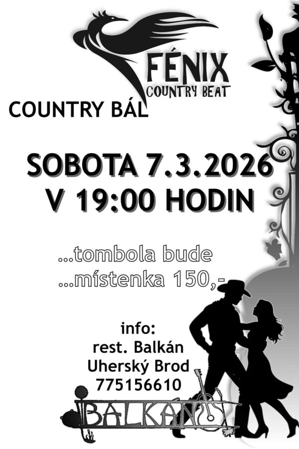 Country Bál