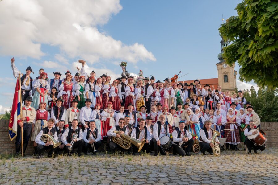 Velehradské hody s&nbsp;právem FOTO