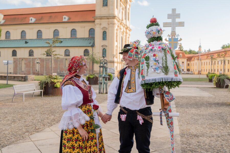 Velehradské hody s&nbsp;právem FOTO