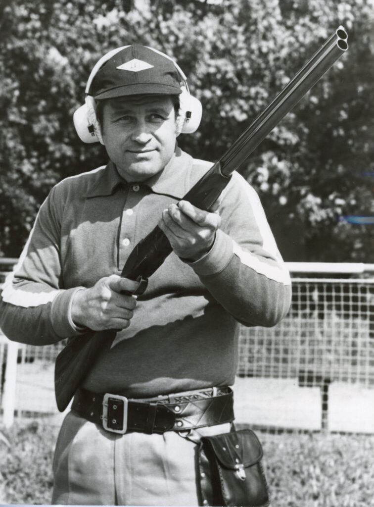 Zlatá trefa: příběh olympijského vítěze Josefa Panáčka