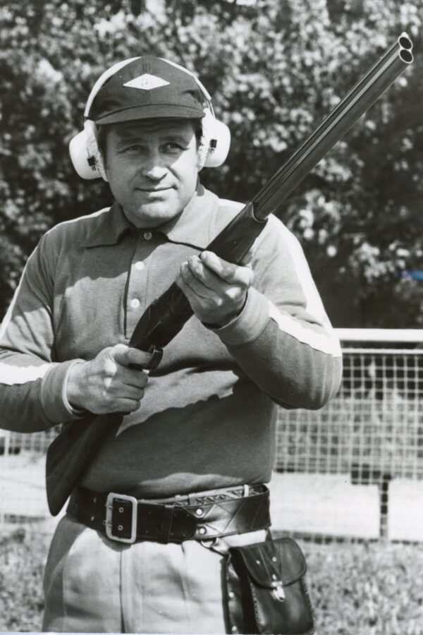 Zlatá trefa: příběh olympijského vítěze Josefa Panáčka