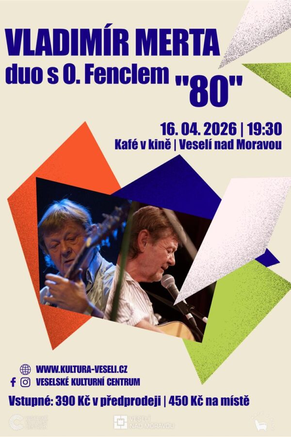 Vladimír Merta “80”