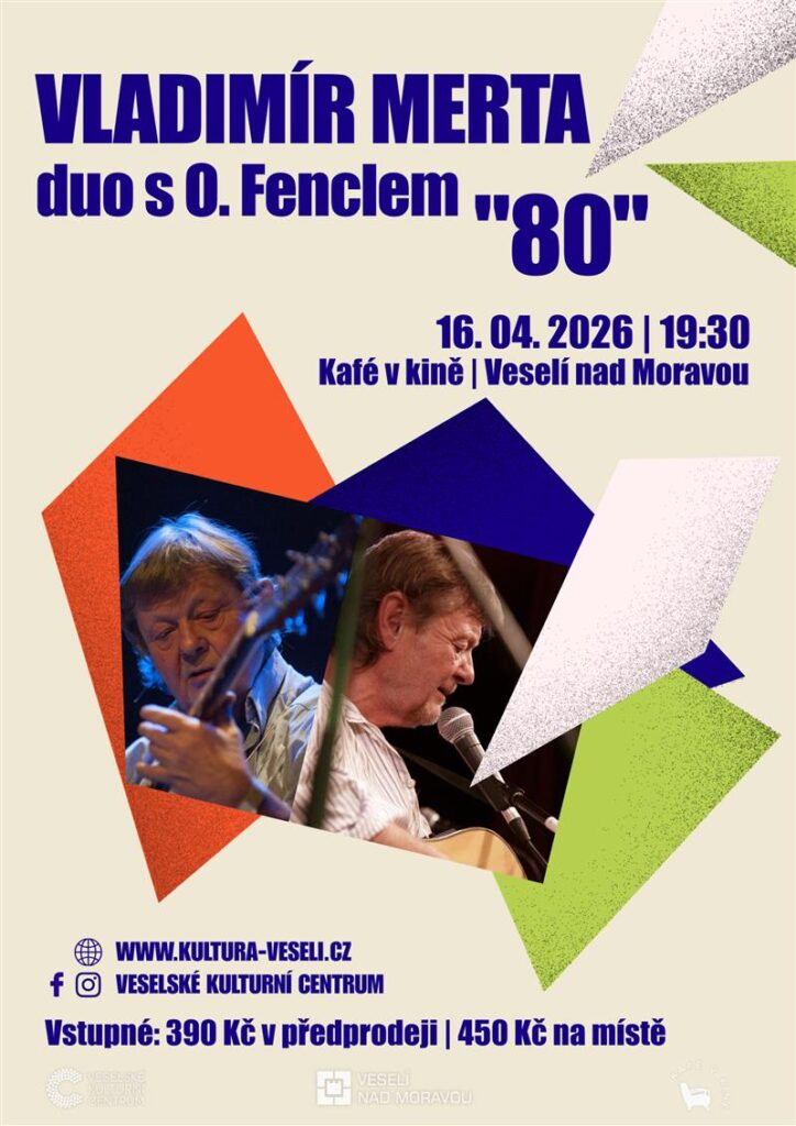 Vladimír Merta “80”