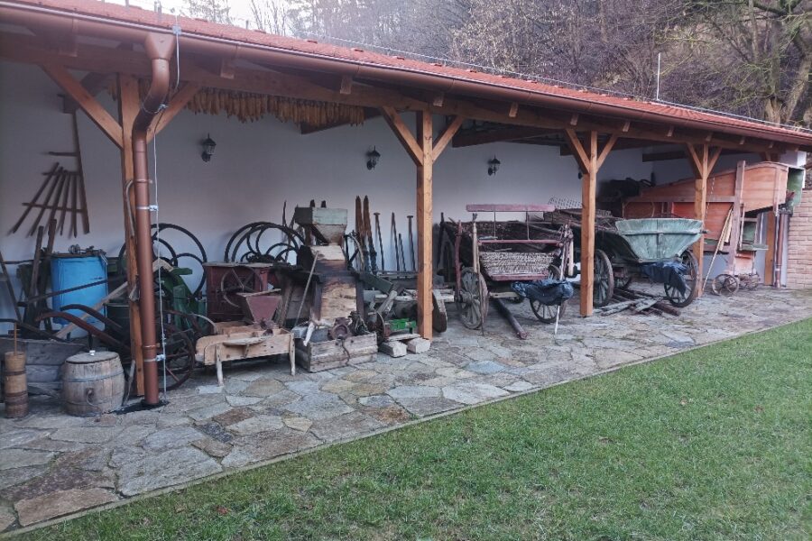 Muzeum Lovčice FOTO