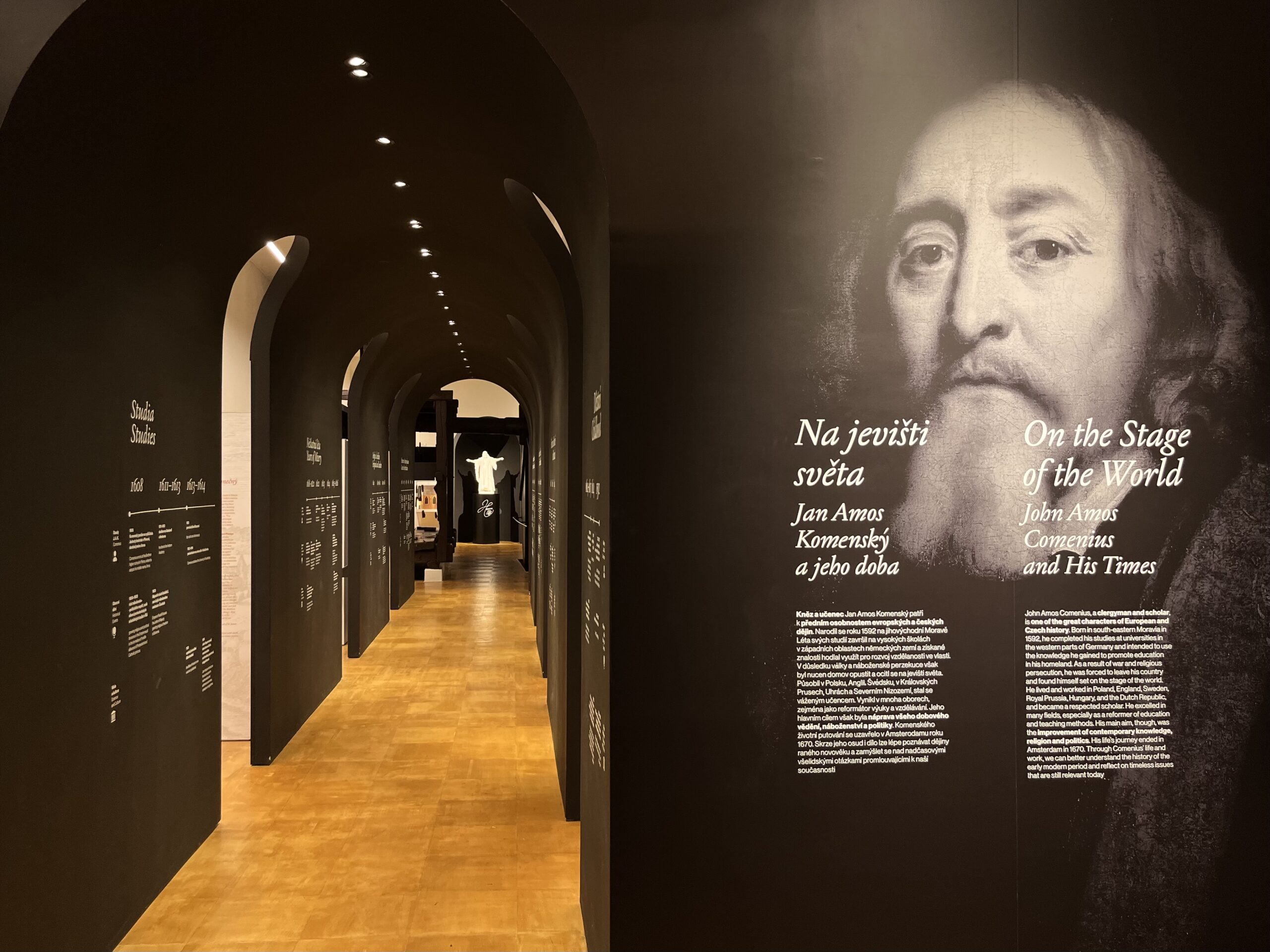 Den učitelů aneb výročí narození Jana Amose Komenského