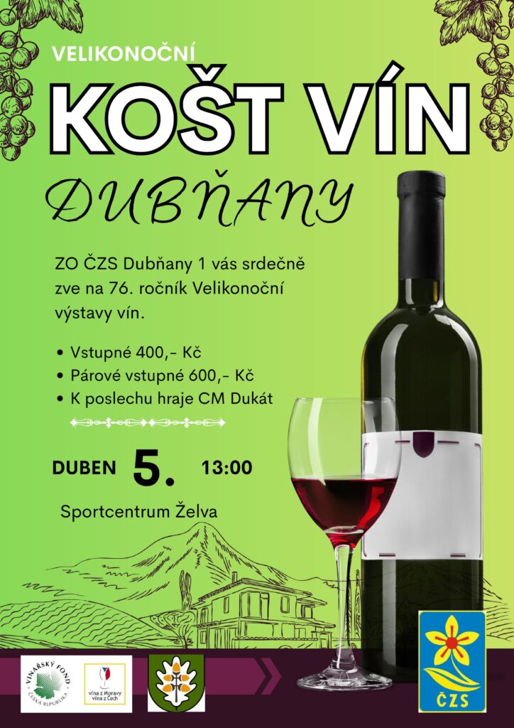 Košt vín