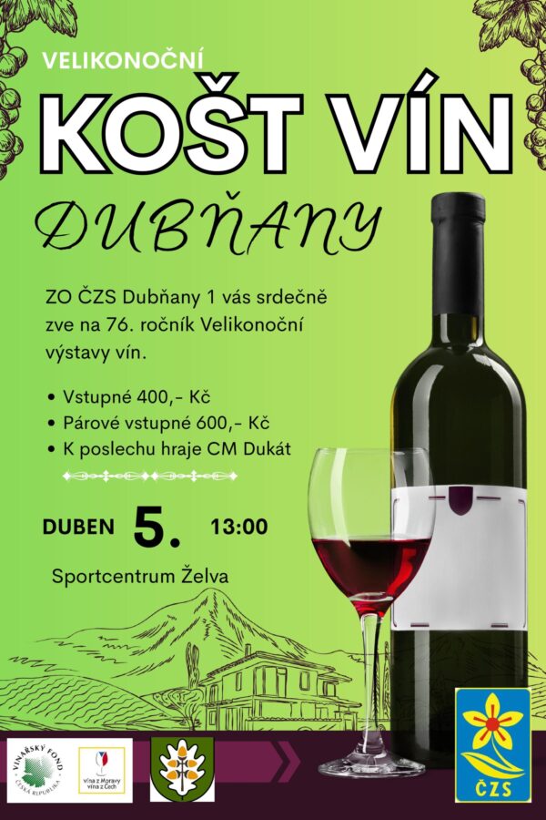 Košt vín