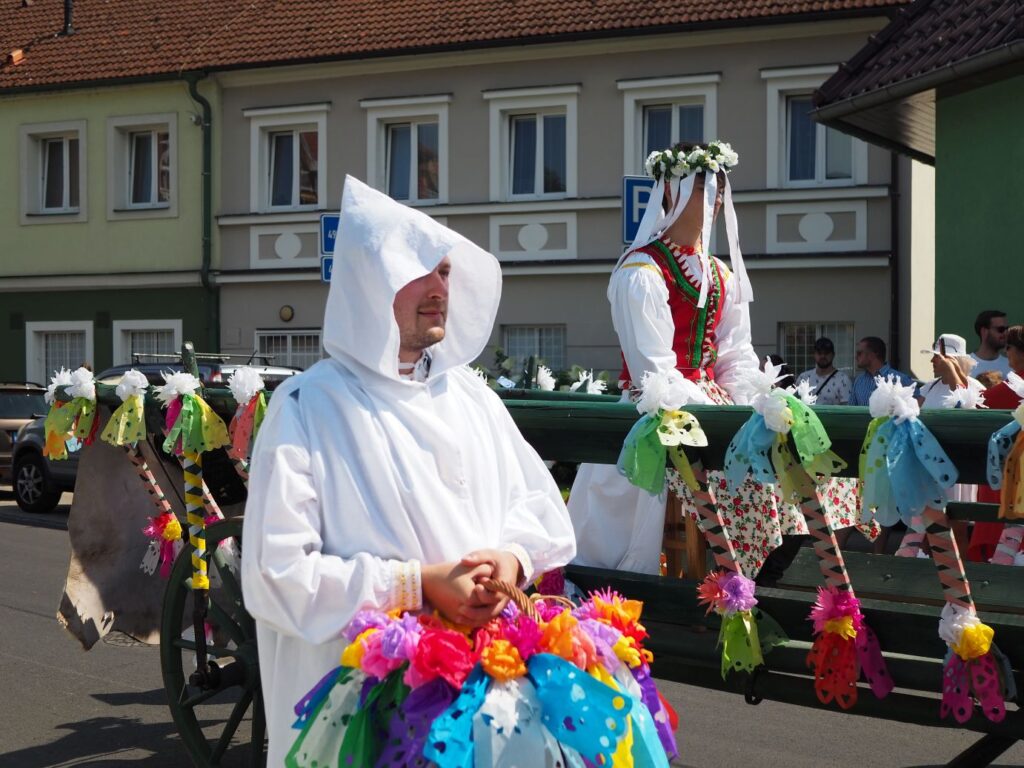 Chytání Kuruců v&nbsp;Bojkovicích
