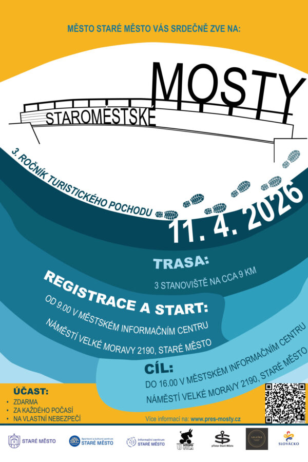 Staroměstské MOSTY 2026