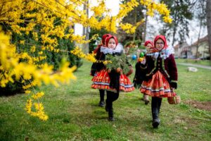 Velikonoce na&nbsp;Slovácku: tradice, které stojí za&nbsp;to zažít FOTO