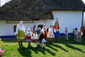 Velikonoce na&nbsp;Slovácku: tradice, které stojí za&nbsp;to zažít FOTO
