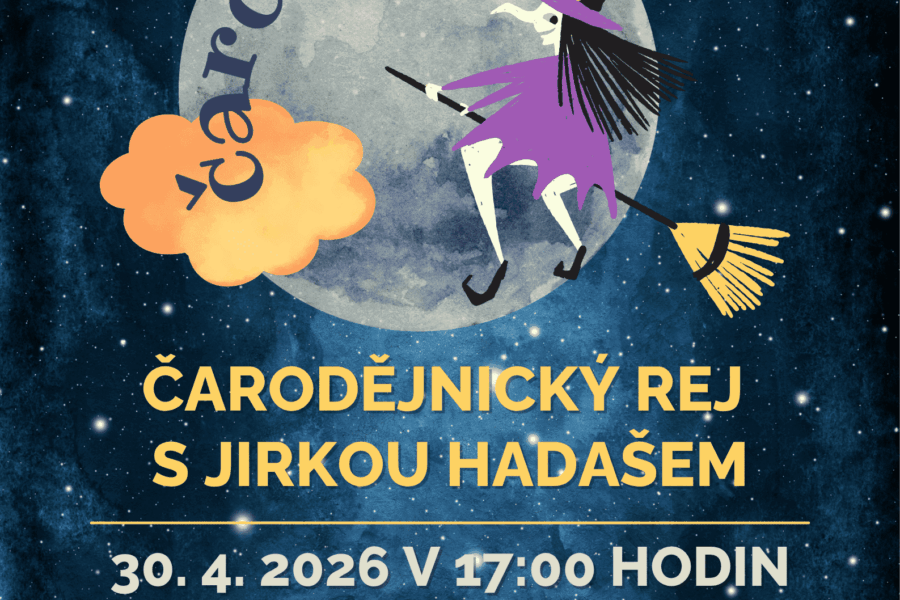 Pálení čarodějnic FOTO