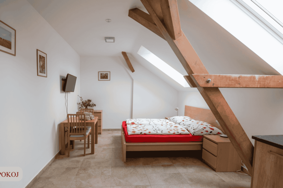 Penzion v&nbsp;rodinném vinařství Kadubcovi FOTO