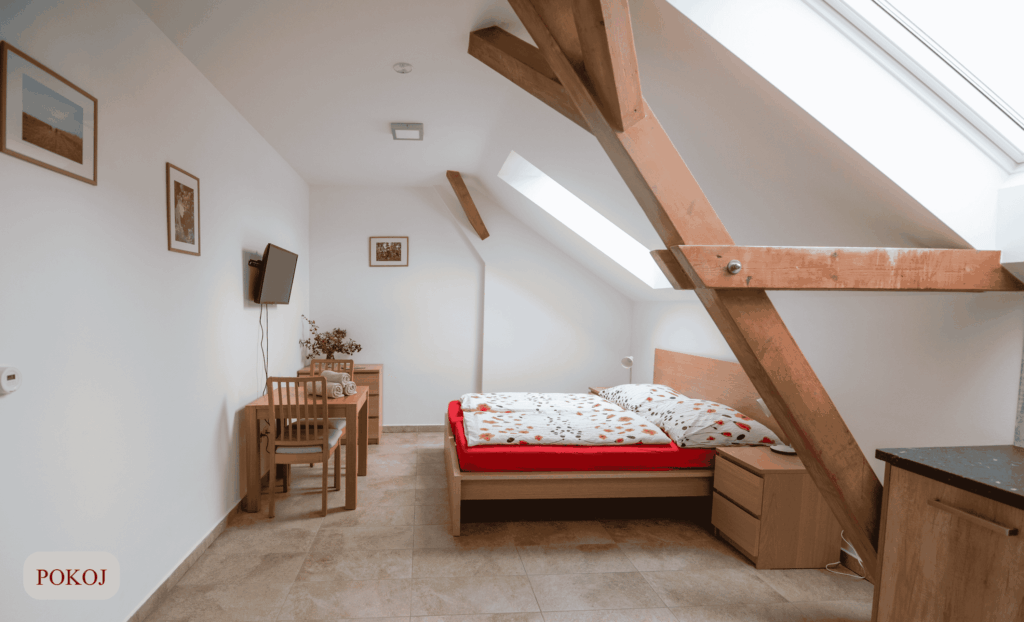 Penzion v&nbsp;rodinném vinařství Kadubcovi