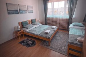 Tipy na&nbsp;ubytování aneb když&nbsp;jeden den nestačí FOTO