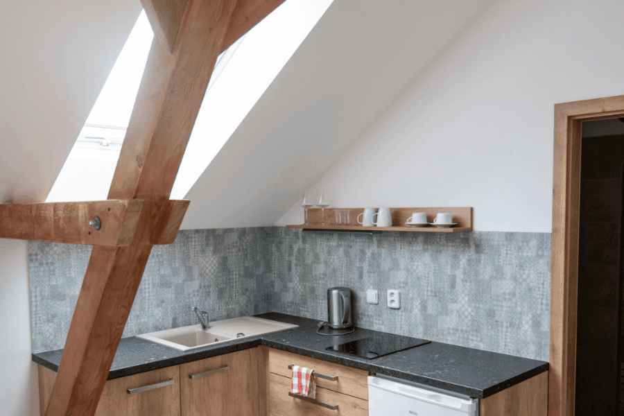 Penzion v&nbsp;rodinném vinařství Kadubcovi FOTO