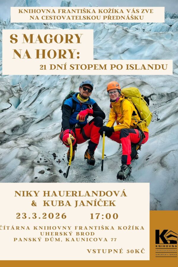 S magory na&nbsp;hory – 21 dní stopem po&nbsp;Islandu