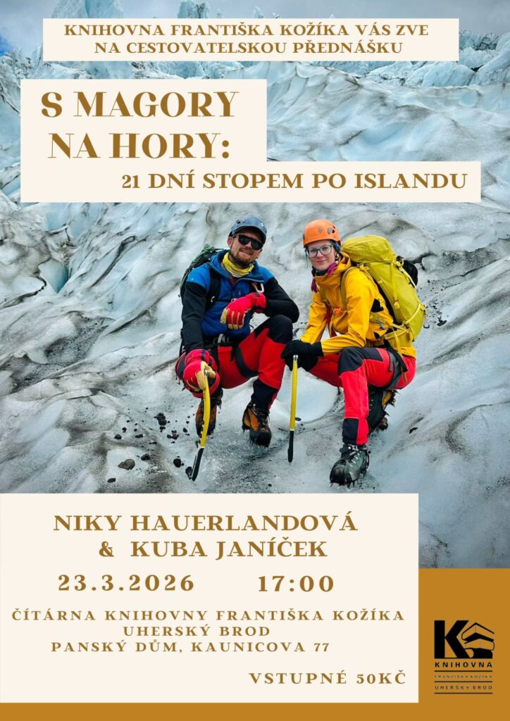 S magory na&nbsp;hory – 21 dní stopem po&nbsp;Islandu
