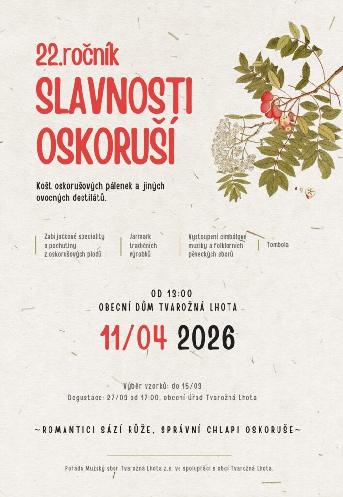 Slavnosti oskoruší