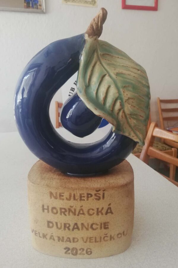 Horňácký košt slivovice