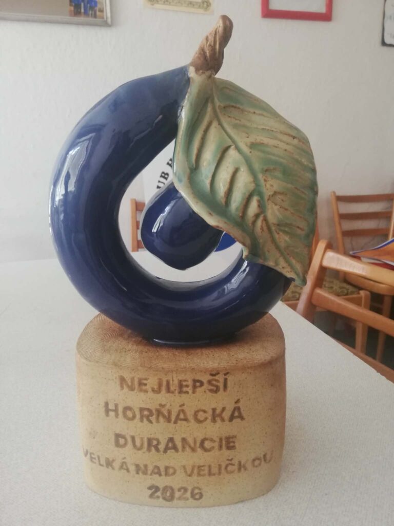 Horňácký košt slivovice