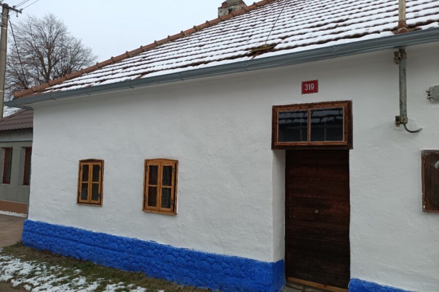 Dům č. 319 Velká nad&nbsp;Veličkou