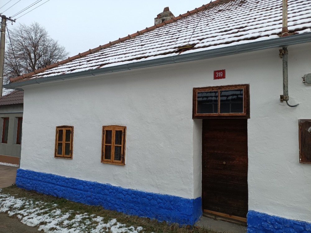 Dům č. 319 Velká nad&nbsp;Veličkou