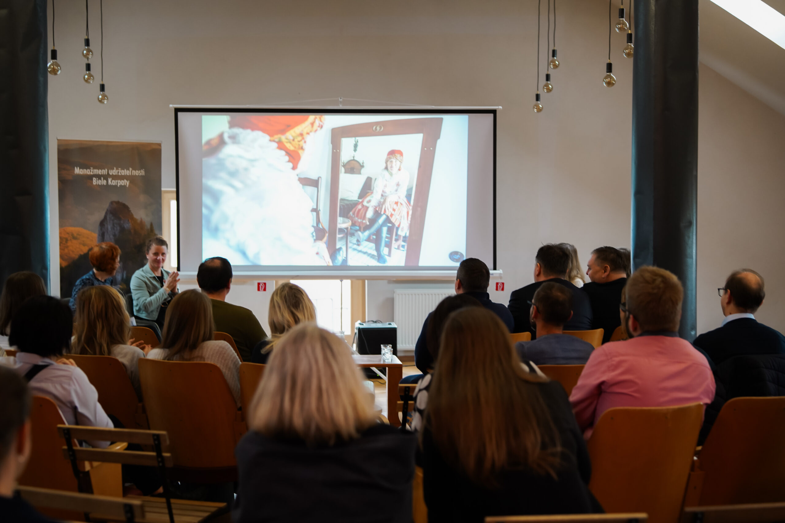 Management udržitelnosti Bílé Karpaty