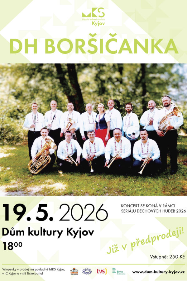 Boršičanka Antonína Koníčka