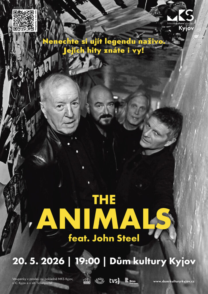 THE ANIMALS FEAT. JOHN STEEL