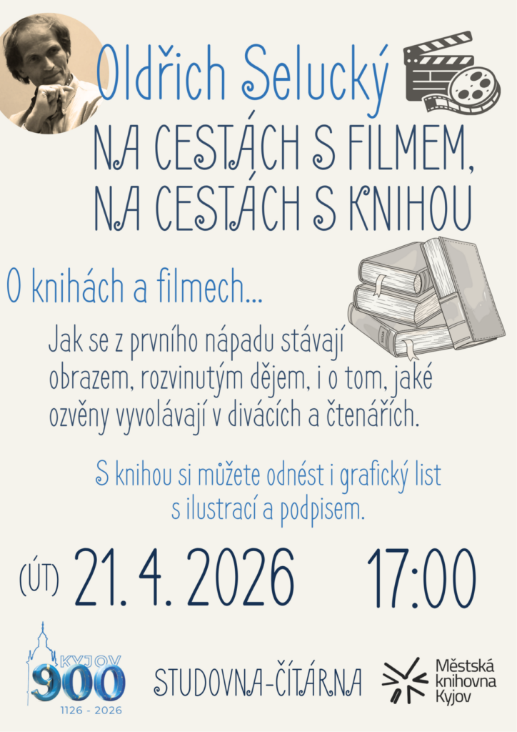 Na cestách s&nbsp;filmem, na&nbsp;cestách s&nbsp;knihou