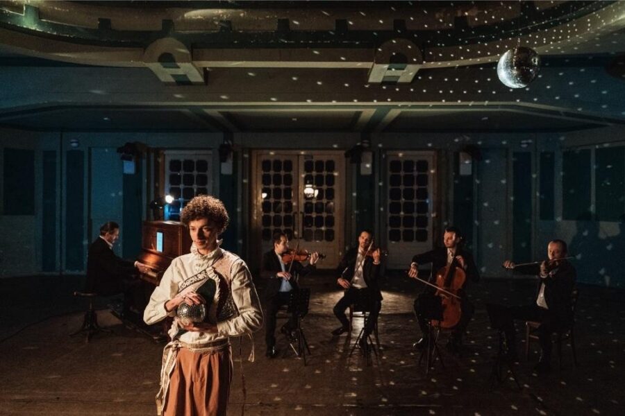 Malý princ, Recitál v&nbsp;Hodoníně