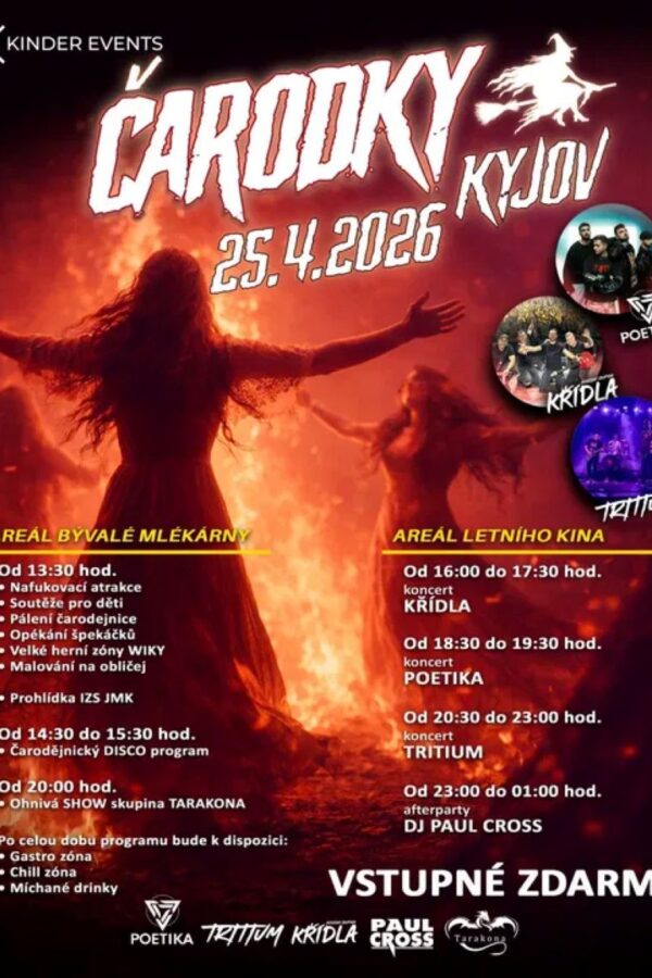 Čarodky Kyjov