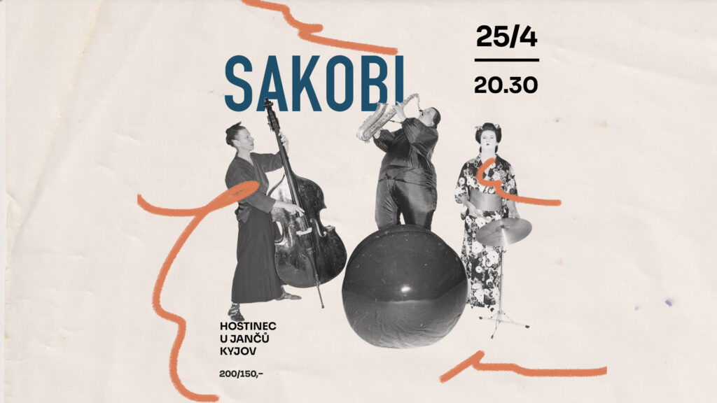 SAKOBI – Jazz v&nbsp;kostce