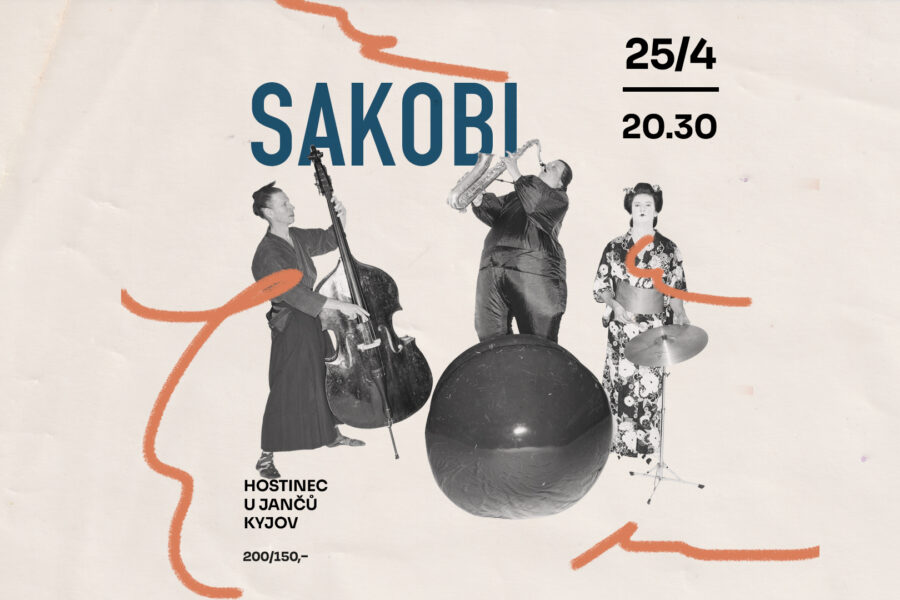 SAKOBI – Jazz v&nbsp;kostce