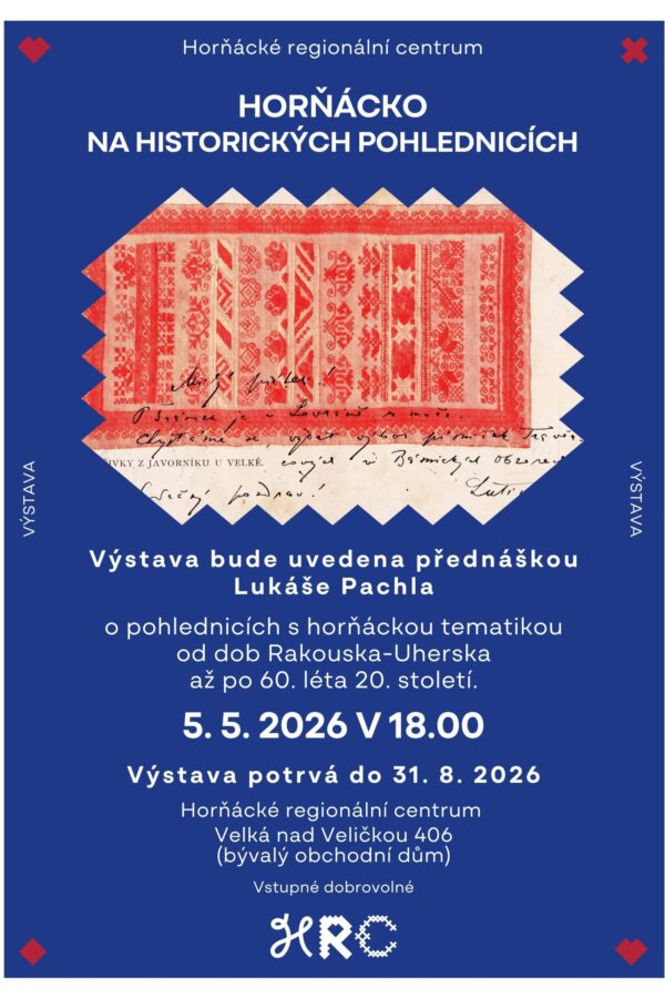 Horňácko na&nbsp;historických pohlednicích