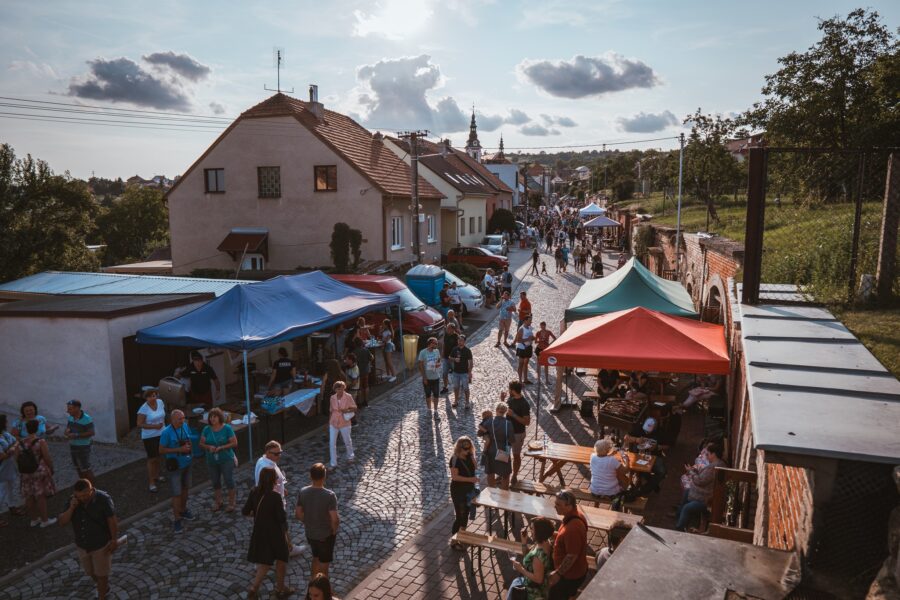 Za vinařem do&nbsp;Polešovic FOTO
