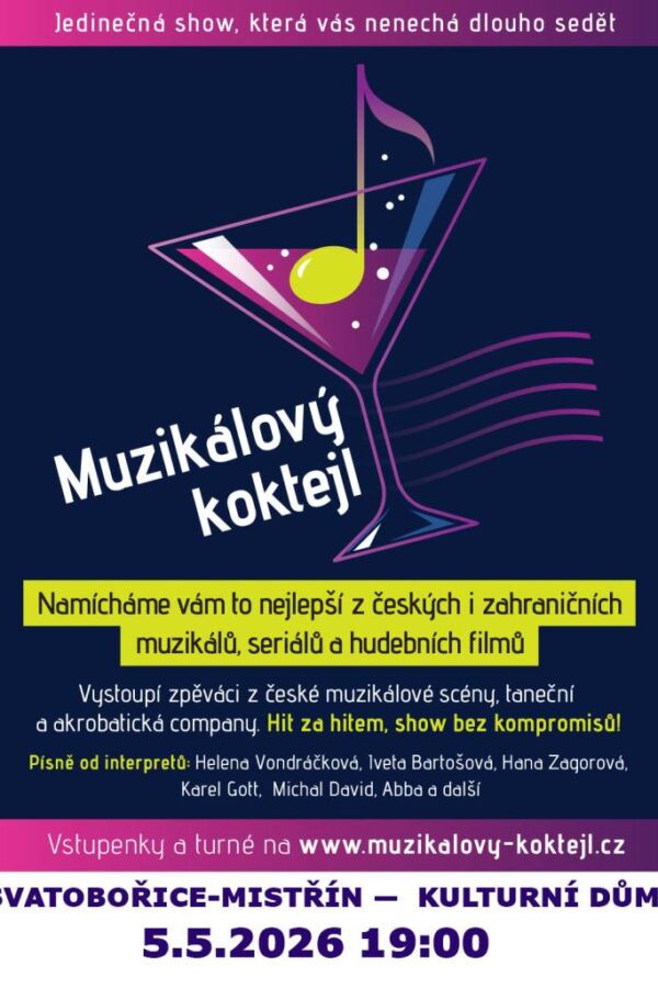 Muzikálový koktejl