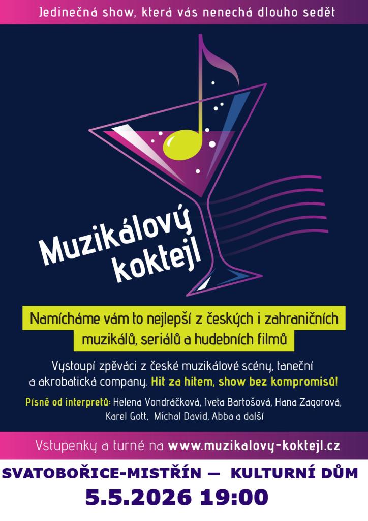 Muzikálový koktejl