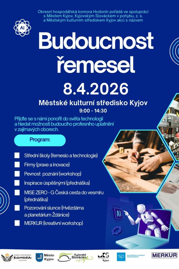 Budoucnost řemesel v&nbsp;Kyjově
