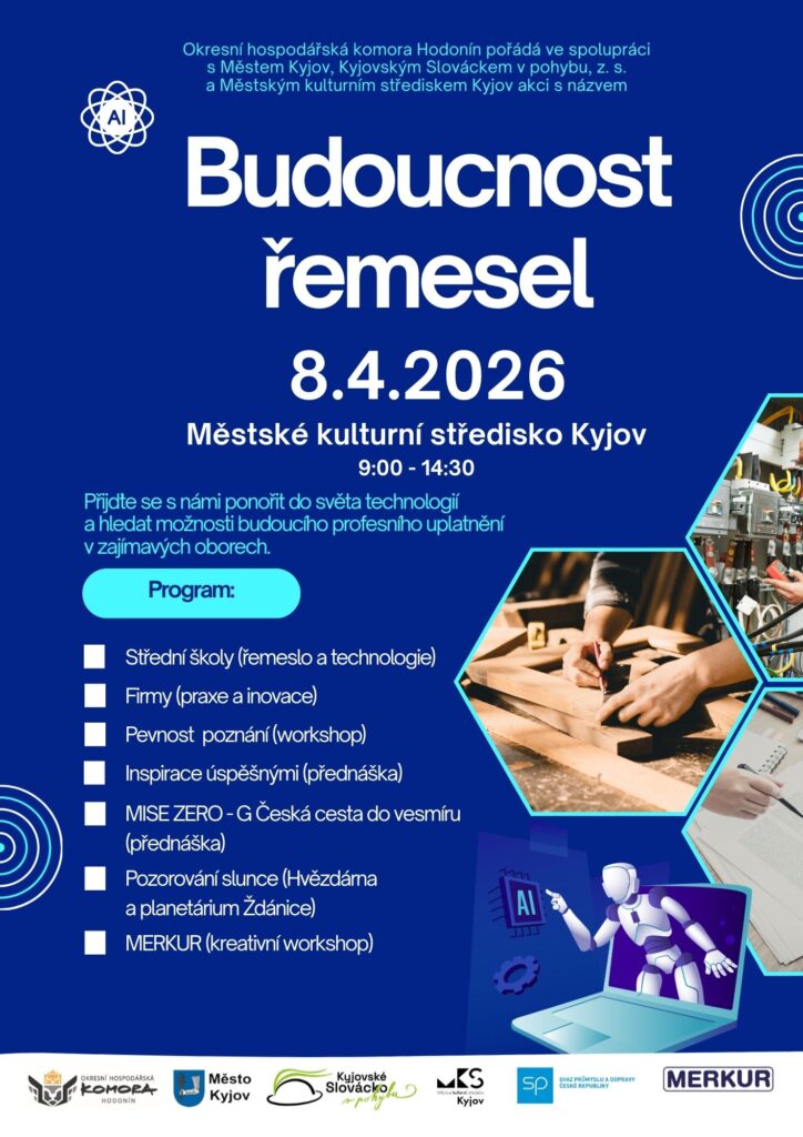 Budoucnost řemesel v&nbsp;Kyjově