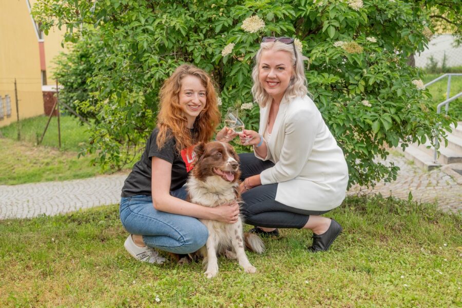 Derflanské otevřené sklepy FOTO