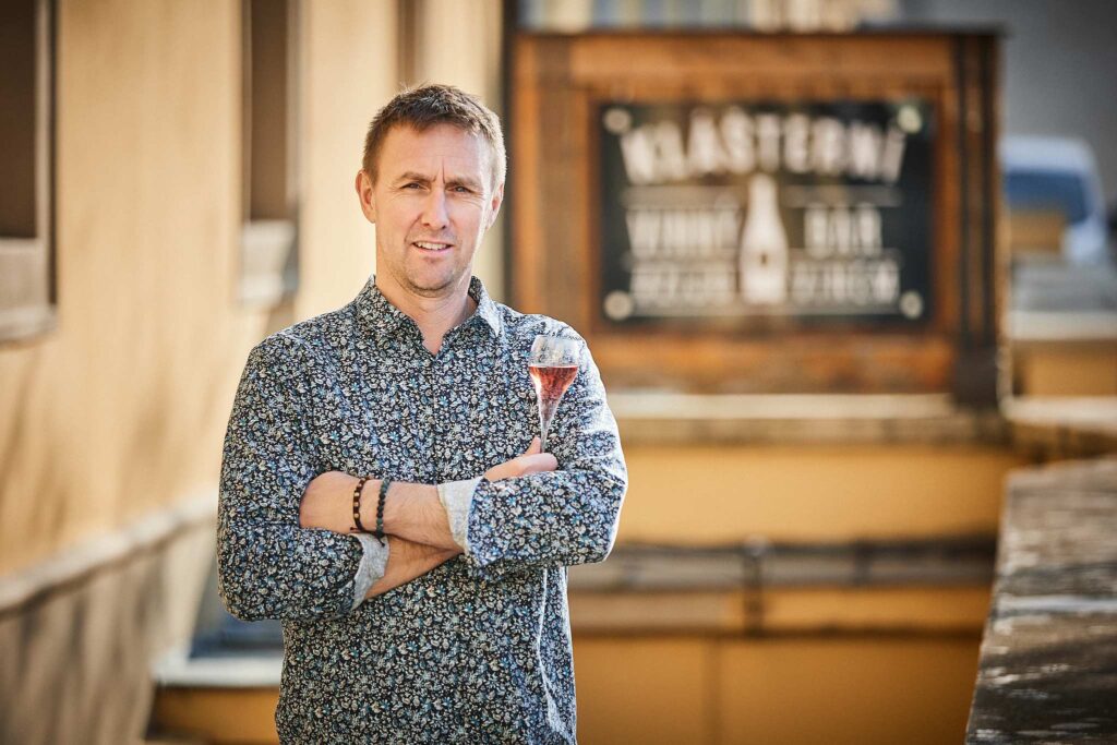 Hradišťské otevřené sklepy – Klášterní vinný bar #ZiJUViNEM