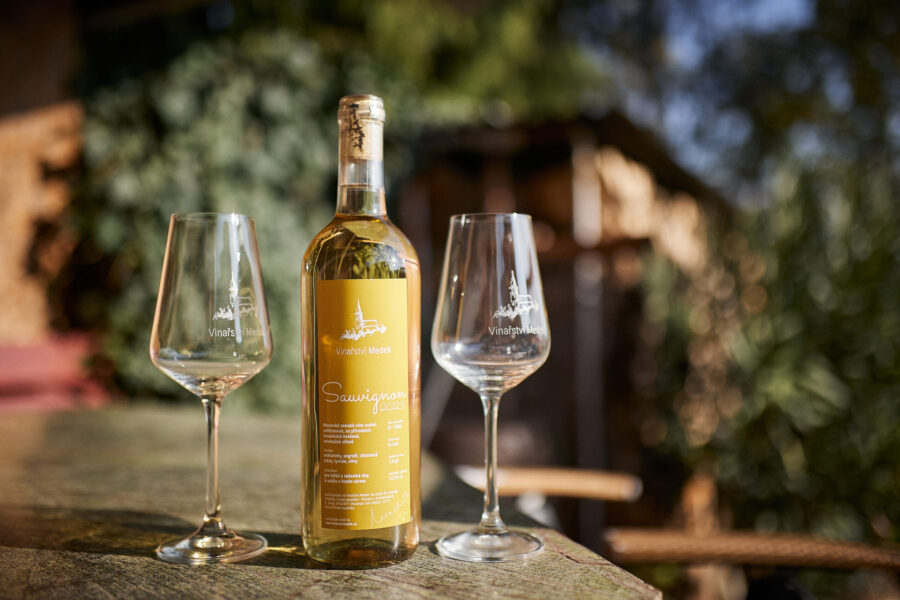 Hradišťské otevřené sklepy – Vinařství Medek FOTO