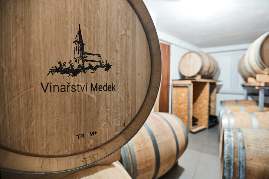 Hradišťské otevřené sklepy – Vinařství Medek FOTO